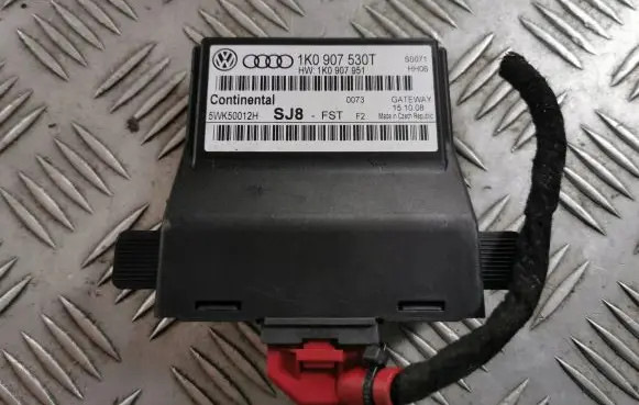 Volkswagen PASSAT B6 Gateway control module 1K0907530T