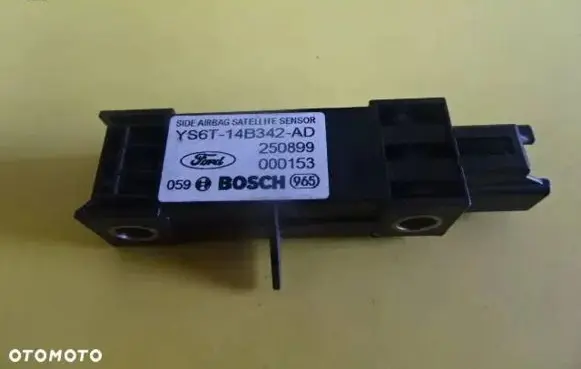 Ford Fiesta Airbag deployment crash/impact sensor YS6T-14B342-AD YS6T14B342AD