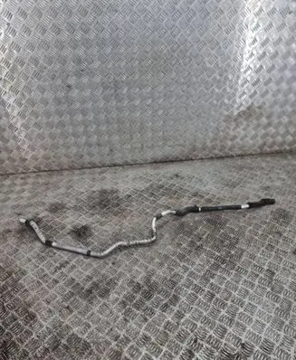 Porsche Panamera (970) Engine coolant pipe/hose 97057271302