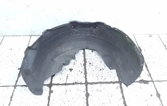 Ford S-MAX Rear arch fender liner splash guards