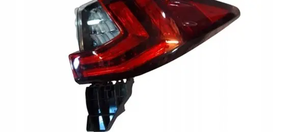 Lexus RX 450H Rear/tail lights