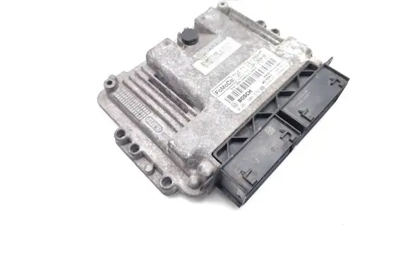 Ford Focus Engine control unit/module CV61-12A650-AMF 0261S09376 CV6A-12B684-BB