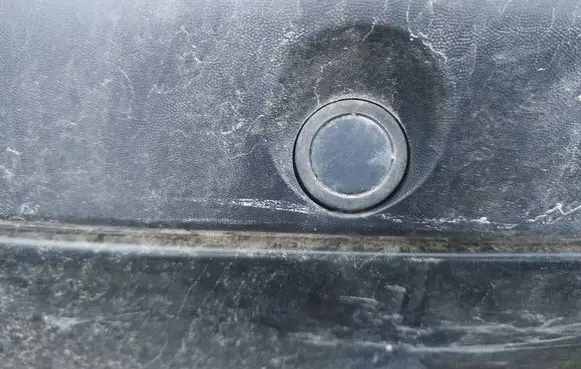 Renault Espace - Grand espace IV Parking PDC sensor