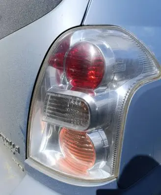 Toyota Corolla Verso AR10 Rear/tail lights