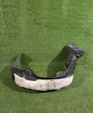 Lexus CT 200H Front wheel arch liner splash guards 