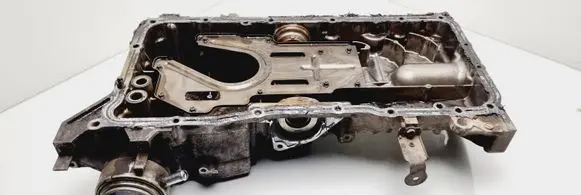 Infiniti FX Oil sump