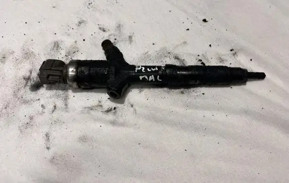 Toyota Previa (XR30, XR40) II Fuel injectors set 