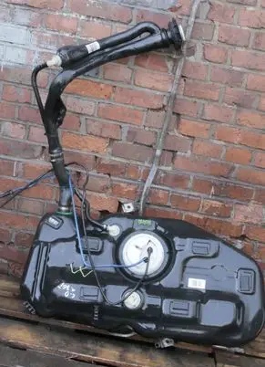 Opel Corsa D Fuel tank 