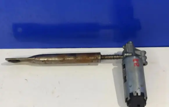 Seat adjustment motor