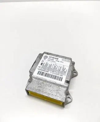 Skoda Yeti (5L) Airbag control unit/module 5C0959655B 5WK44286