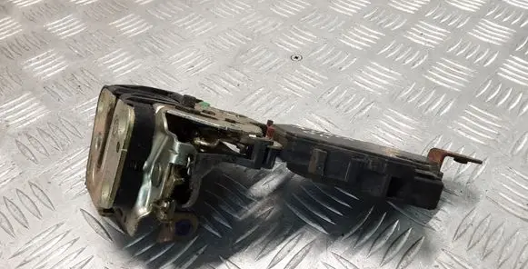 Subaru Outback Rear door lock