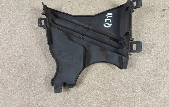 Nissan Qashqai Timing belt guard (cover) 8200795012A