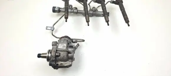 Jaguar XE Fuel injection system set 0445010706 0445110664 0445214332