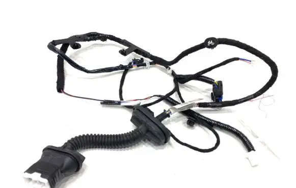 Nissan Qashqai J12 Rear door wiring loom 