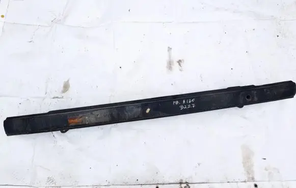 Rear beam