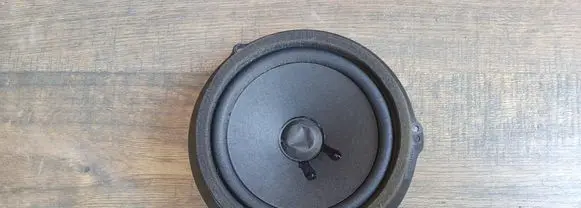 Ford B-MAX Front door high frequency speaker