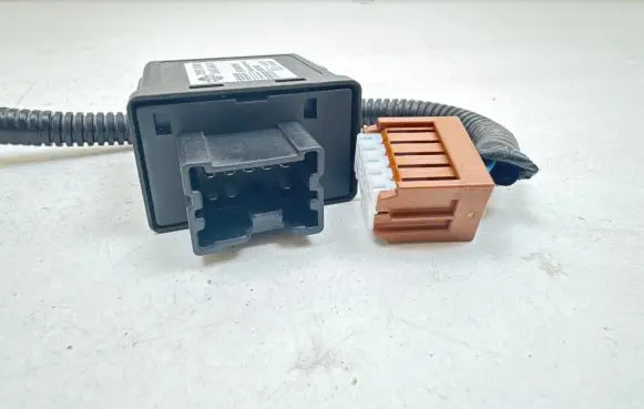 Nissan X-Trail T31 Immobilizer control unit/module 285912F000 80243 5WK48647B