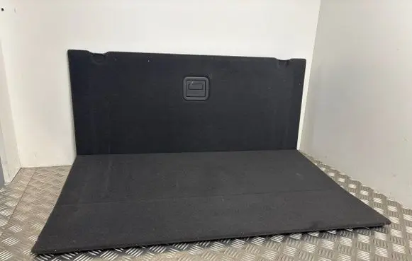 Renault Laguna III Trunk/boot floor carpet liner 849020020R