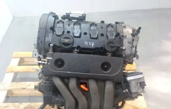 Audi A3 S3 8P Engine AXW