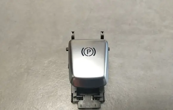 Hand parking brake switch