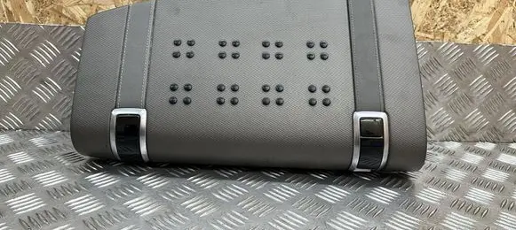 Citroen C4 Cactus Glove box lid/cover 9583001389