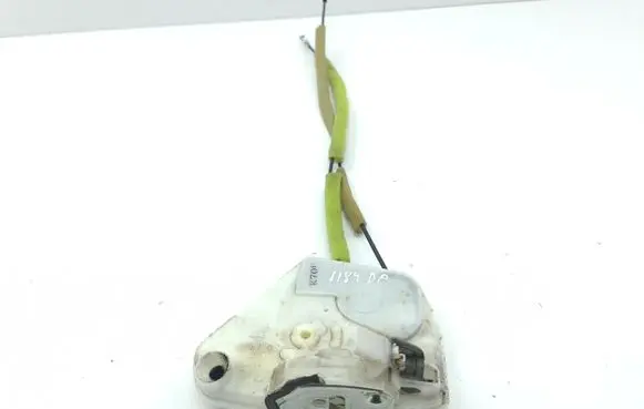 Mazda CX-5 Front door lock