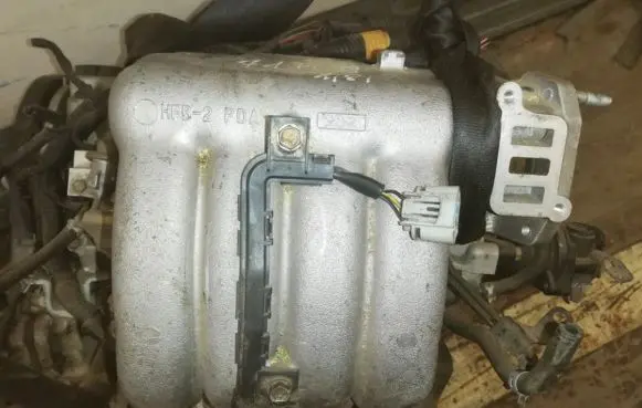 Honda Accord Intake manifold hfb2pda