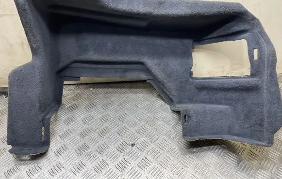 Other trunk/boot trim element