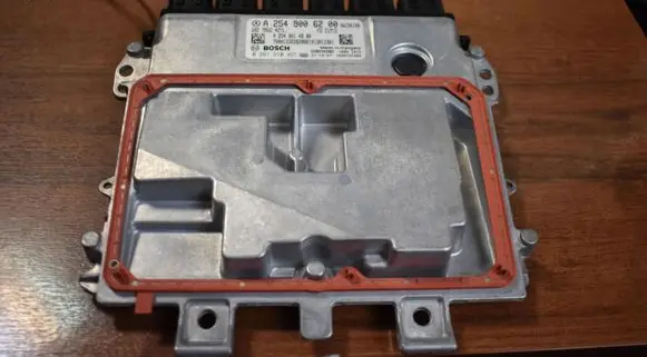 Mercedes-Benz C W206 Other control units/modules