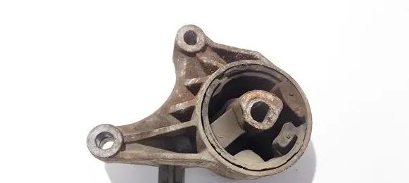 Opel Zafira B Engine mount bracket 2105442 210544-2