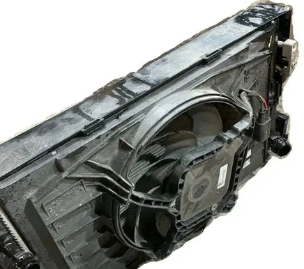 BMW i3 Air conditioning (A/C) system set 7623684 7646081 7639221