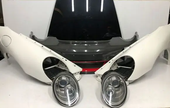 Porsche 911 997 Front piece kit 99750519191