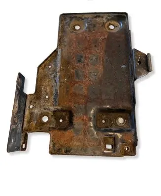 Volkswagen Sharan Battery tray 