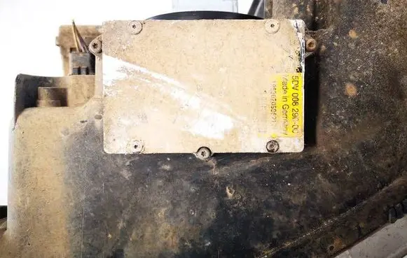 Renault Espace - Grand espace IV Headlight ballast module Xenon 5DV00829000