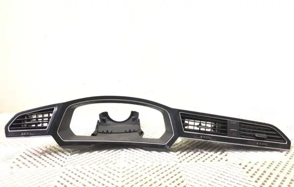 Volkswagen Tiguan Dashboard side air vent grill/cover trim 5NB857059C