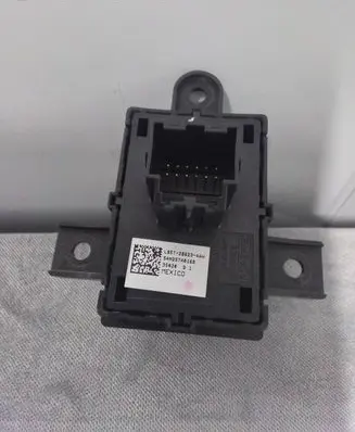 Ford Bronco Hand parking brake switch LB5T-2B623-AAW