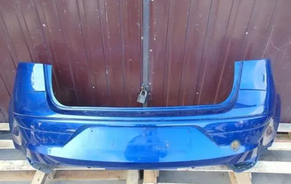 Seat Toledo III (5P) Rear bumper
