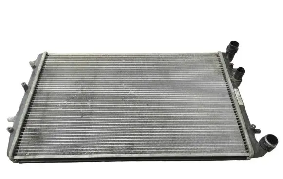 Skoda Roomster (5J) Coolant radiator 6Q0121253R