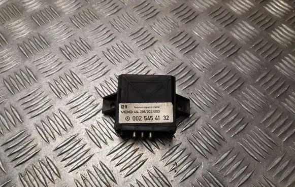 Mercedes-Benz S W126 Other control units/modules 0025454132