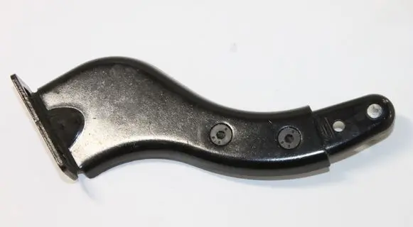 Volkswagen Caddy Sliding door upper roller guide/hinge 2K0843435B