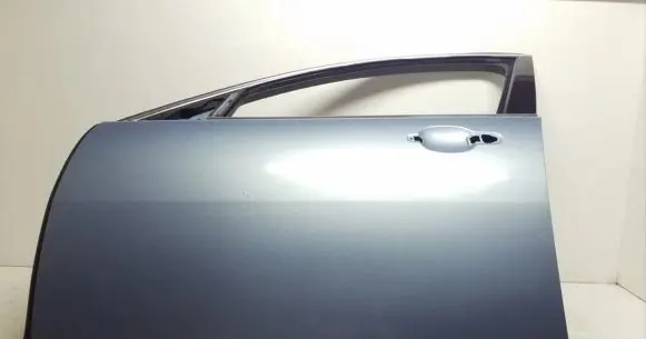 Jaguar XF X250 Front door