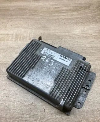 Volvo S40, V40 Engine control unit/module ECU 30857256 S113727100F