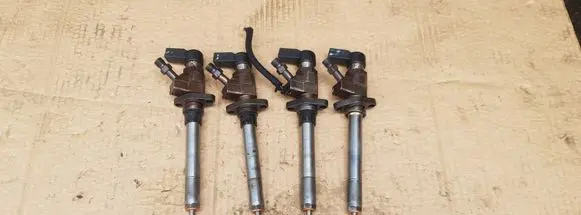 Ford S-MAX Fuel injectors set 9657144580