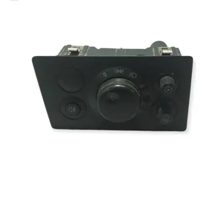 Opel Zafira B Light switch 13205863