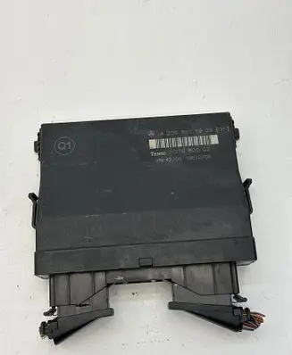Mercedes-Benz CLK A209 C209 Comfort/convenience module A2098205926