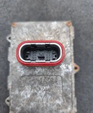Opel Vectra C Headlight ballast module Xenon 24453415 5DF00870430