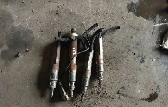 Seat Ibiza II (6k) Fuel injectors set 028130203F