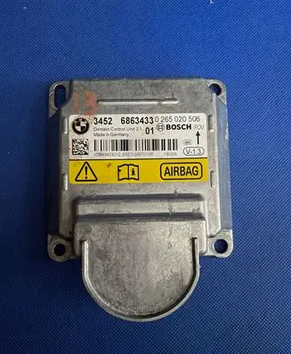 BMW X3 F25 Airbag control unit/module 6863433 0265020506