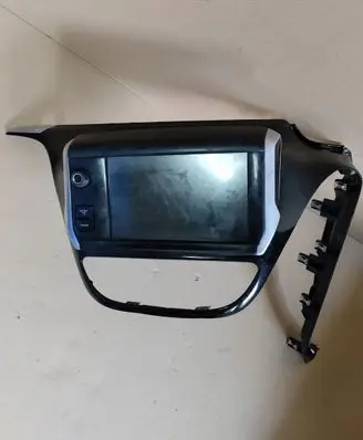 Peugeot 208 Screen/display/small screen