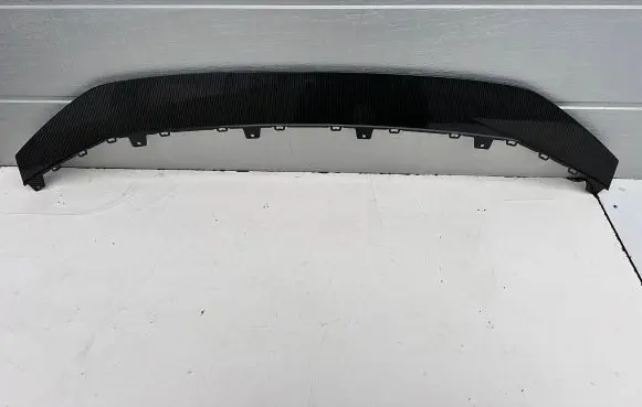 Audi RS6 C8 Front bumper lip 4K8807717B